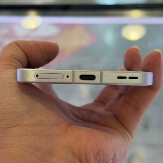 OPPO Reno14 5G สีขาว สภาพสวยมากๆ จอ6.59นิ้ว แรม12รอม256 Dimensity8350 กล้อง50ล้าน(3ตัว) เครื่องใช้งานดีเยี่ยม ครบยกกล่อง🔥🔥 รูปที่ 6