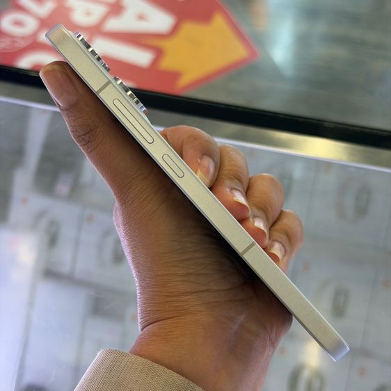 OPPO Reno14 5G สีขาว สภาพสวยมากๆ จอ6.59นิ้ว แรม12รอม256 Dimensity8350 กล้อง50ล้าน(3ตัว) เครื่องใช้งานดีเยี่ยม ครบยกกล่อง🔥🔥 รูปที่ 5