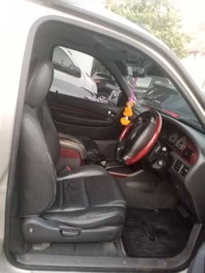 Ford Everest 2016 2.0 Titanium Plus 4WD Utility-car ดีเซล ไม่ติดแก๊ส เกียร์อัตโนมัติ บรอนซ์ทอง รูปที่ 2