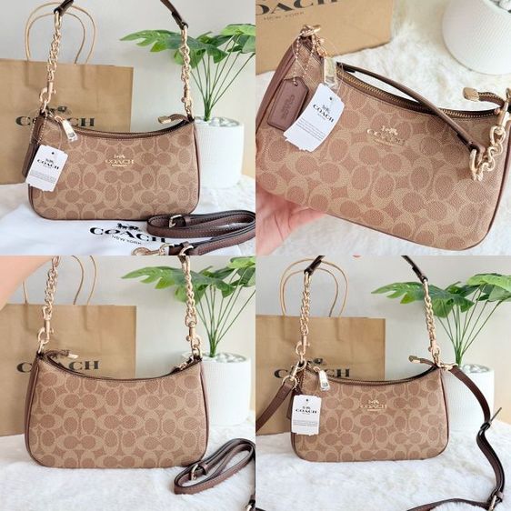 กระเป๋า Coach Teri
2,590.- ส่งฟรี พร้อมอปก รูปที่ 6