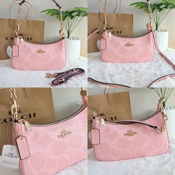 กระเป๋า Coach Teri
2,590.- ส่งฟรี พร้อมอปก รูปที่ 5