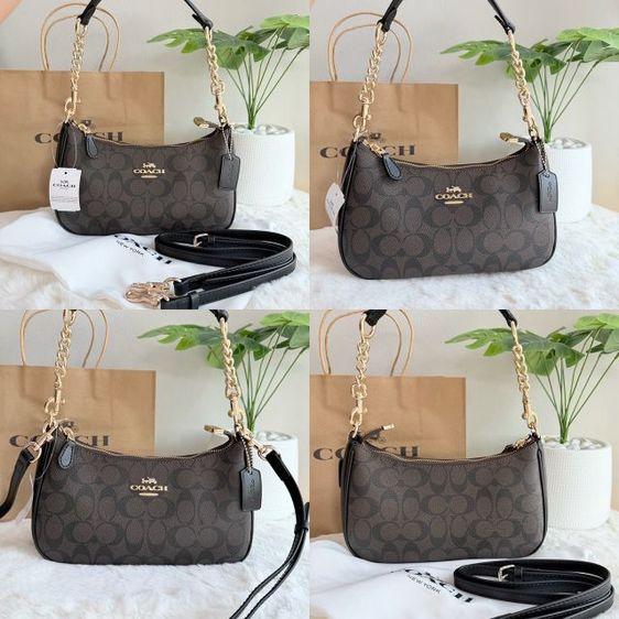 กระเป๋า Coach Teri
2,590.- ส่งฟรี พร้อมอปก รูปที่ 2