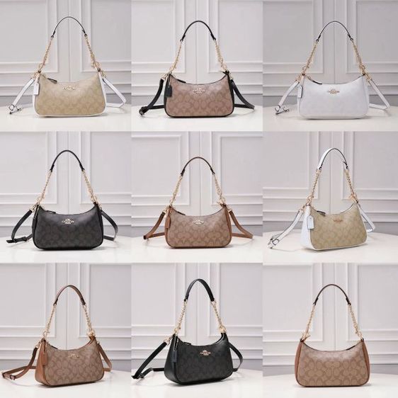กระเป๋า Coach Teri
2,590.- ส่งฟรี พร้อมอปก รูปที่ 3