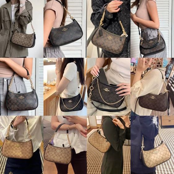 กระเป๋า Coach Teri
2,590.- ส่งฟรี พร้อมอปก