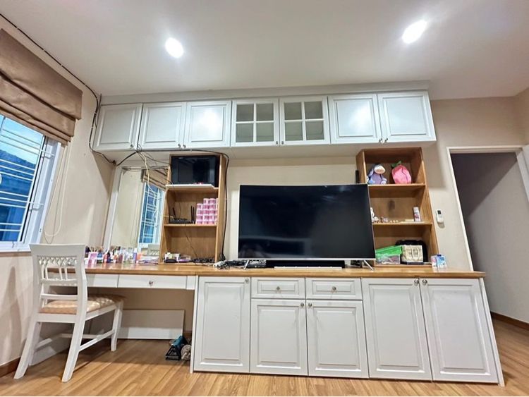 มีบางส่วน 2018 ขายบ้านหมู่บ้านสุขุมวิทมอเตอร์เวย์ ตําบลท่าสะอ้าน อำเภอ บางปะกง จังหวัด ฉะเชิงเทรา รูปที่ 3