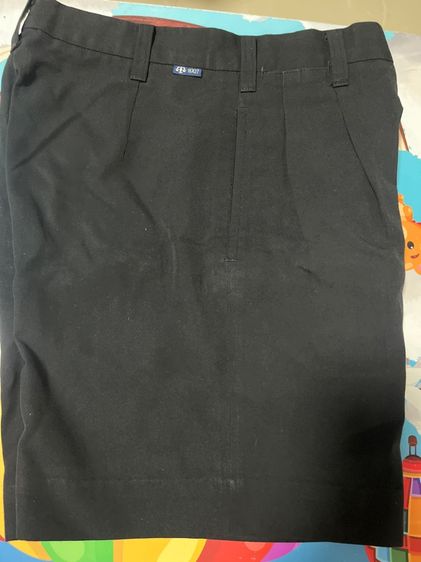 กางเกงนักเรียนชายสีดำ รูปที่ 5