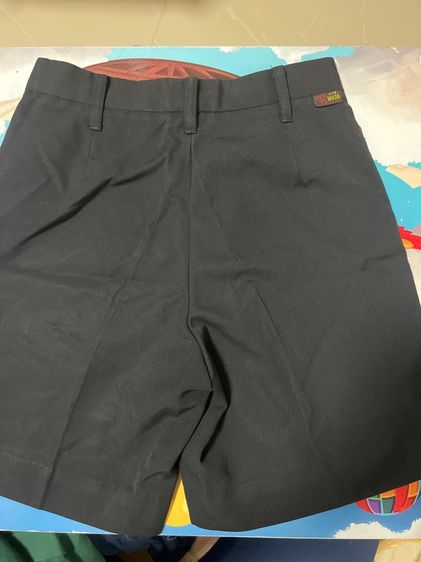 กางเกงนักเรียนชายสีดำ รูปที่ 2