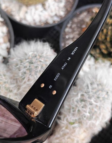 แว่นกันแดด​ Vintage​ Chanel​ สวยและหายากมาก​ ราคาแบ่งปันถูกที่สุดครับ รูปที่ 14