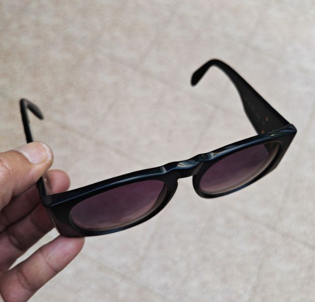 แว่นกันแดด​ Vintage​ Chanel​ สวยและหายากมาก​ ราคาแบ่งปันถูกที่สุดครับ รูปที่ 4
