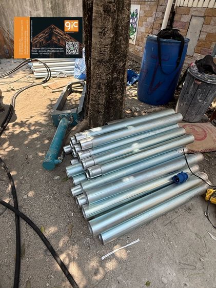 งานซ่อมแซมบ้านทรุด  รูปที่ 3