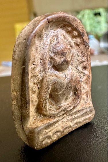 พระซุ้มกอ พิมพ์ใหญ่ มีลายกนก รูปที่ 4