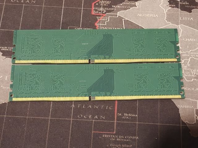 Ram ddr4 bus 2666 8 GB 2 ชิ้น รูปที่ 2