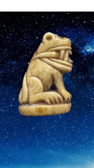 เสือหลวงพ่อปาน วัดบางเหี้ย รูปที่ 3