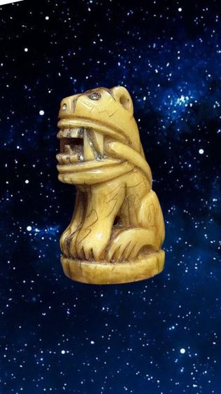 เสือหลวงพ่อปาน วัดบางเหี้ย รูปที่ 5