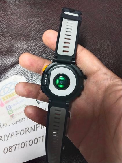 (สวยนะ) นาฬิกา Garmin Forerunner 235 เครื่องไทย รูปที่ 2