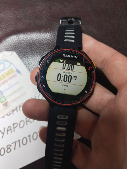 (สวยนะ) นาฬิกา Garmin Forerunner 235 เครื่องไทย รูปที่ 7