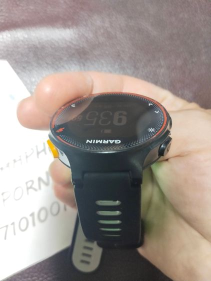 (สวยนะ) นาฬิกา Garmin Forerunner 235 เครื่องไทย รูปที่ 6