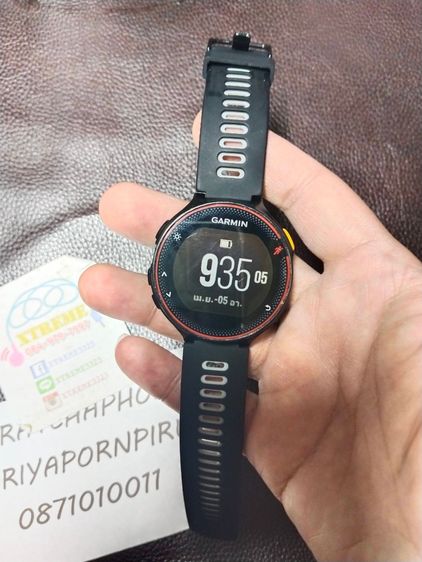 (สวยนะ) นาฬิกา Garmin Forerunner 235 เครื่องไทย