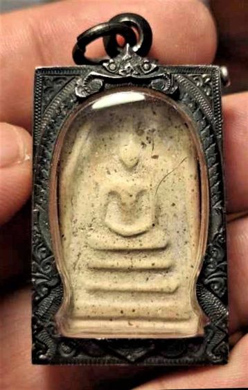 พระสมเด็จวัดระฆัง พิมพ์ใหญ่ พระบ้านเก่า