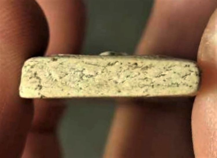 พระสมเด็จวัดระฆัง พิมพ์ใหญ่  พระบ้านเก่า รูปที่ 6