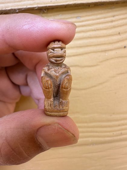 หนุมาน ทรงฤทธิ์ หลวงพ่อสุ่น