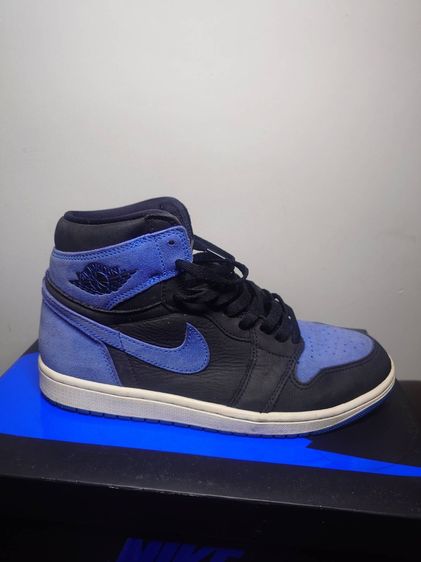 Jordan 1 Retro High OG Royal Reimagined รูปที่ 5