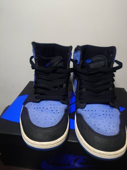 Jordan 1 Retro High OG Royal Reimagined รูปที่ 2