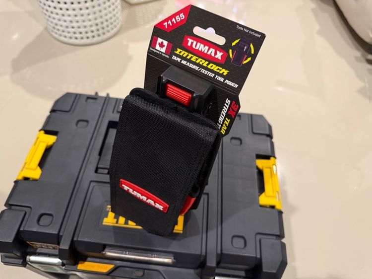 กระเป๋า TUMAX Interlock รูปที่ 6