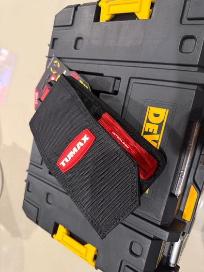 กระเป๋า TUMAX Interlock