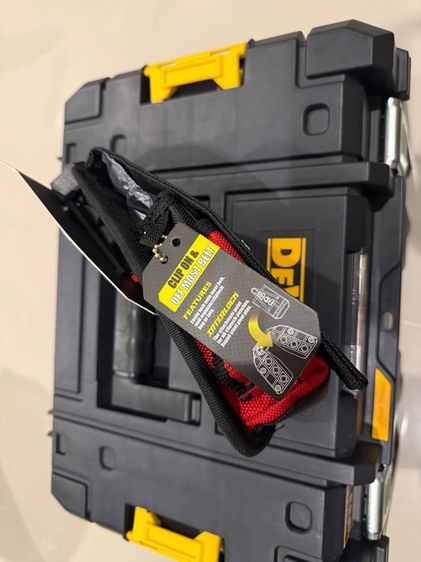 กระเป๋า TUMAX Interlock รูปที่ 3