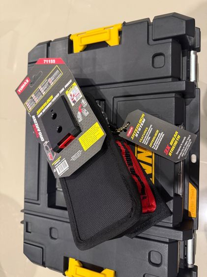 กระเป๋า TUMAX Interlock รูปที่ 4