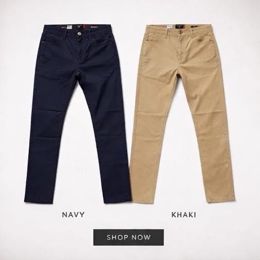 กางเกง Dockers 
