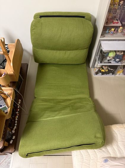 Sofa bed โซฟาเบด แถมเก้าอี้สตูล รูปที่ 5