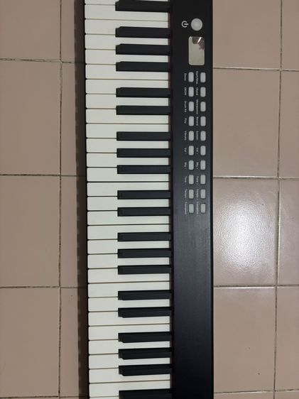 อื่นๆ เปียโนไฟฟ้า Badger BX-2 คีย์บอร์ด Keyboards 61คีย์ แถมขาตั้ง
