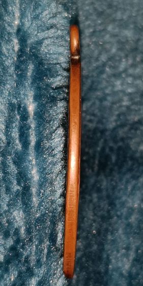 เหรียญหลวงปู่ศุข วัดปากคลองมะขามเฒ่า ปี2466 ห่วงเชื่อมเดิมผิวสวย รูปที่ 5