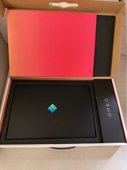 ไม่ใช่ 16 กิกะไบต์ วินโดว์ HP Omen 15 Laptop (15-ek0030TX)