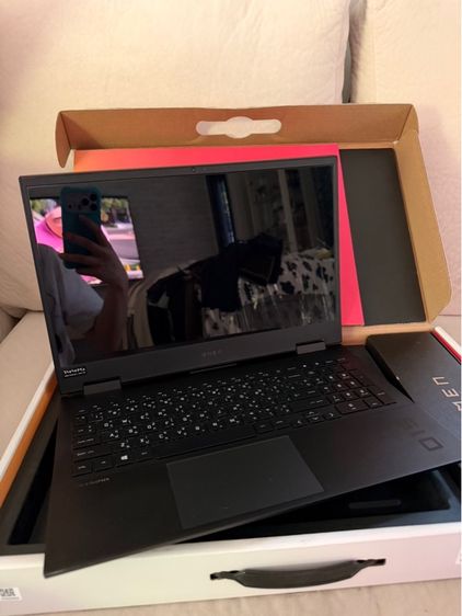 HP Omen 15 Laptop (15-ek0030TX) รูปที่ 2