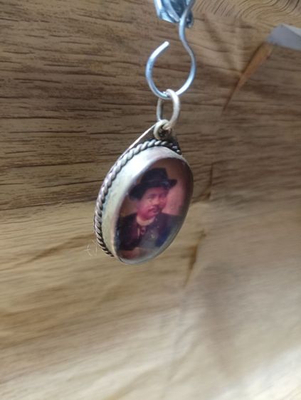 ตะกุดไม่ทราบวัดไหน ล็อคเก็ต ร.5ของเก่า รูปที่ 4