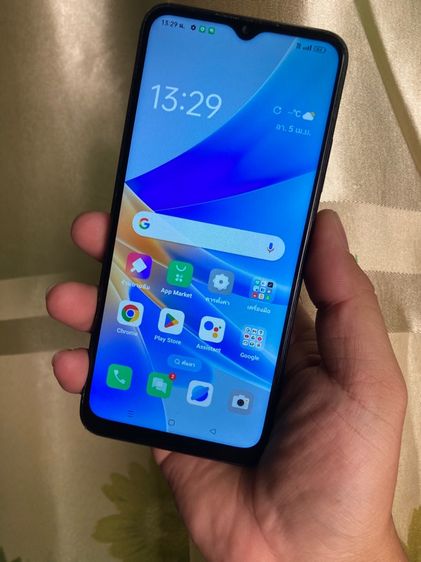 OPPO A17K