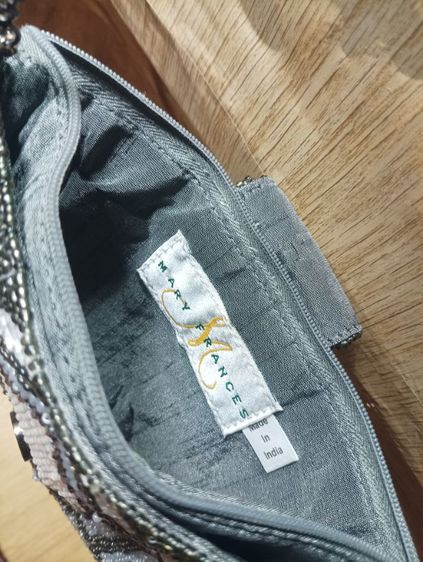 กระเป๋าวินเทคของแท้ MARY FRANCES รูปที่ 4