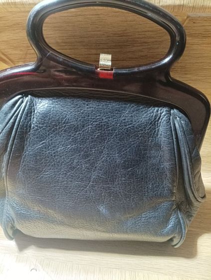 กระเป๋าวินเทจยุค 60งานเก่ามากสภาพอย่างดีมาก