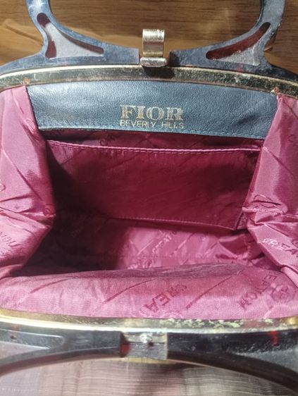 กระเป๋าวินเทจยุค 60งานเก่ามากสภาพอย่างดีมาก รูปที่ 6