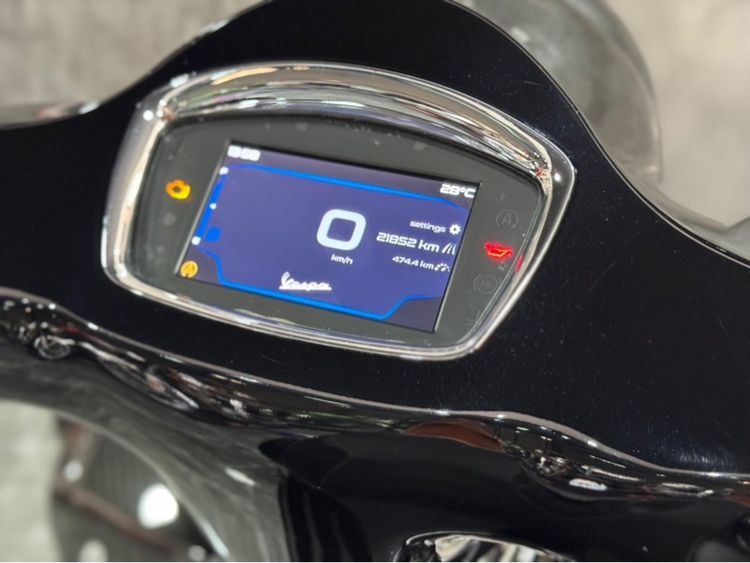 Vespa GTS300 Hpe รูปที่ 4