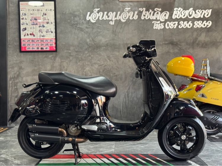 Vespa GTS300 Hpe รูปที่ 3