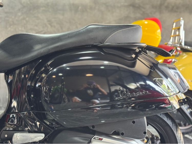 Vespa GTS300 Hpe รูปที่ 7