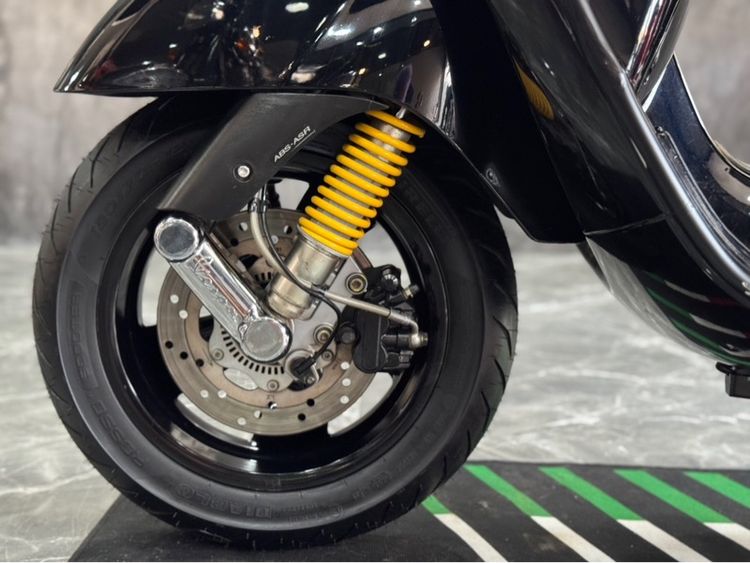 Vespa GTS300 Hpe รูปที่ 9