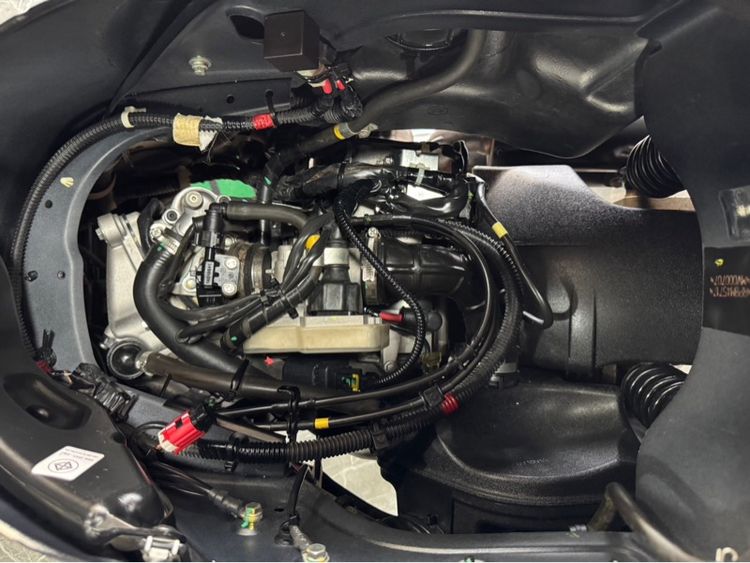 Vespa GTS300 Hpe รูปที่ 18