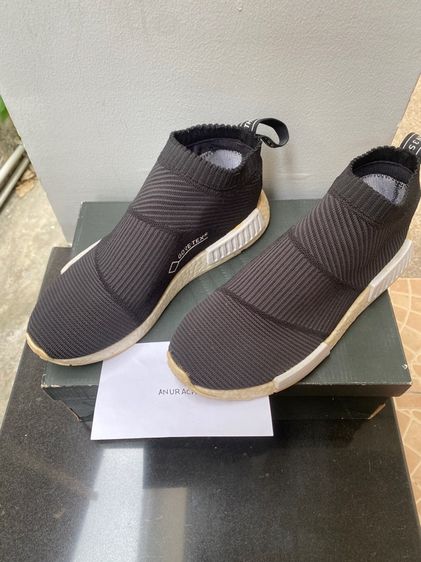 NMD รุ่นหายาก วัสดุผ้ากันน้ำ