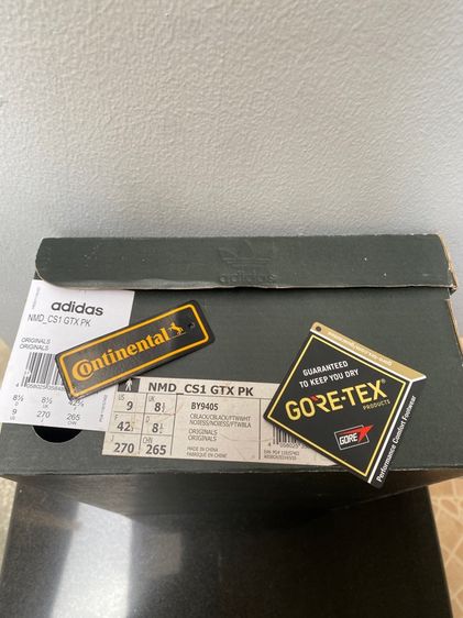 NMD รุ่นหายาก วัสดุผ้ากันน้ำ รูปที่ 8