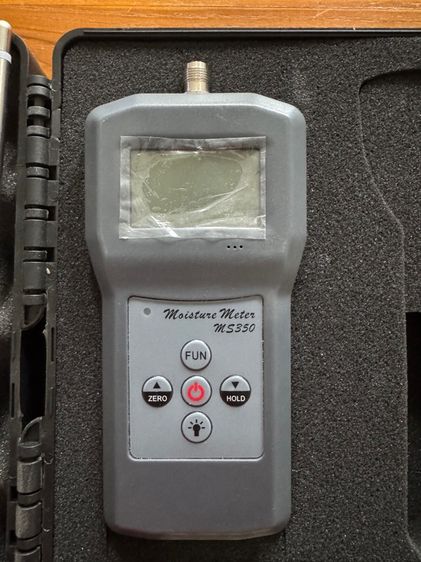 เครื่องวัดความชื้น รุ่น MS350 รูปที่ 2